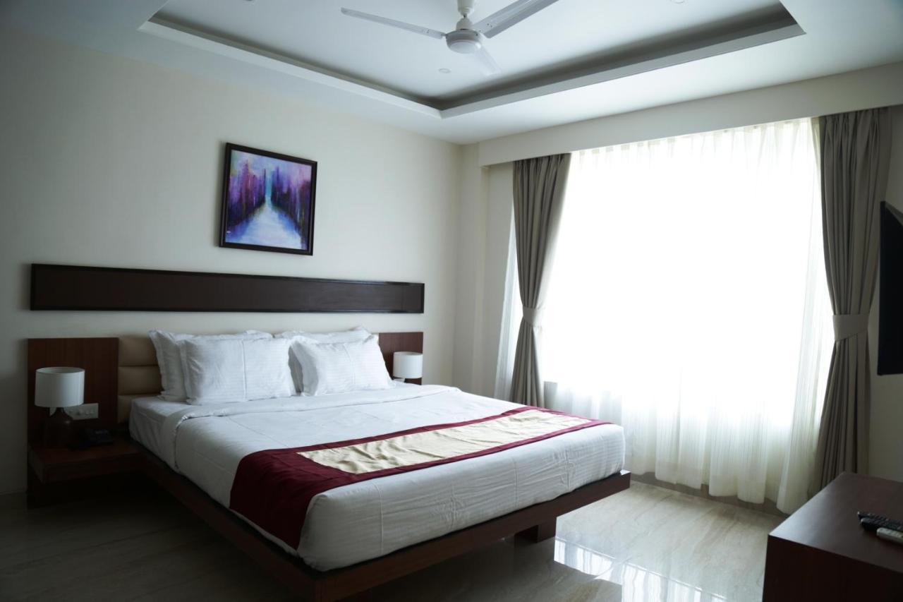 Hotel Prism - A Boutique Hotel Jorhāt المظهر الخارجي الصورة