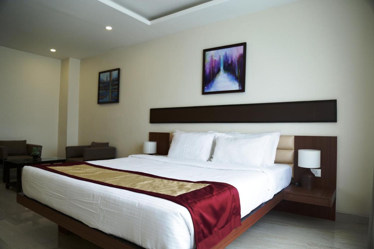 Hotel Prism - A Boutique Hotel Jorhāt المظهر الخارجي الصورة